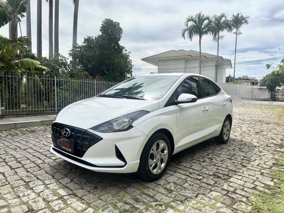 HYUNDAI HB20S 1.0 12V FLEX VISION MANUAL